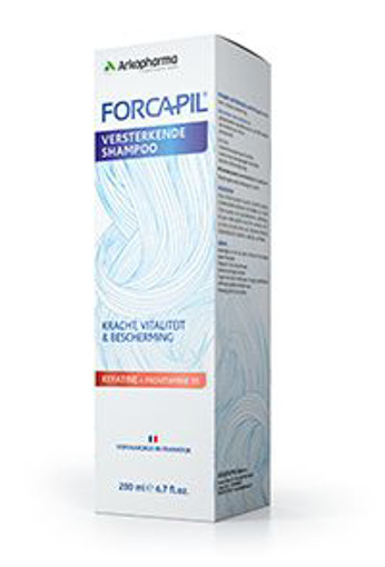 afbeelding van Forcapil shampoo