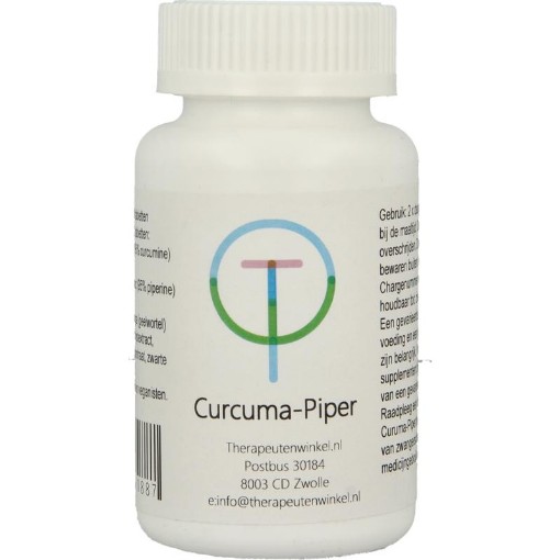 afbeelding van curcuma piper /TW