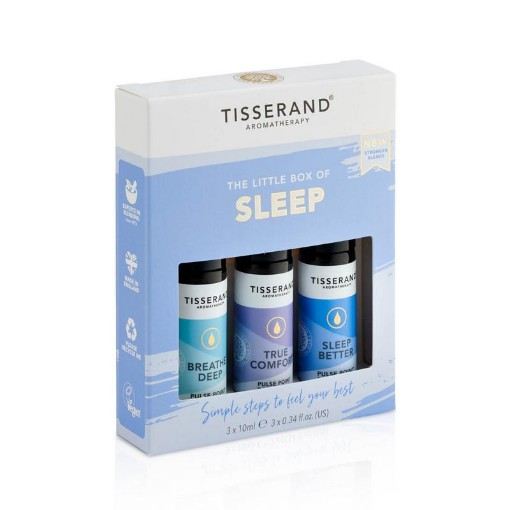 afbeelding van little box of sleep 3x10ml