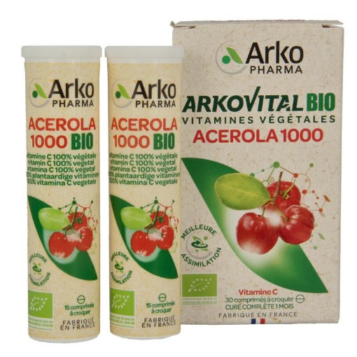 afbeelding van Acerloa bio 1000