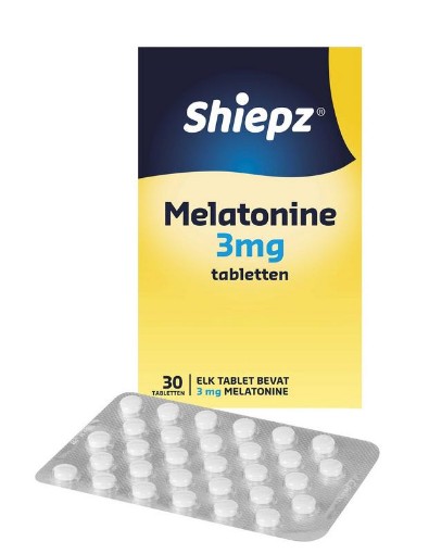 afbeelding van Melatonine 3MG UAD