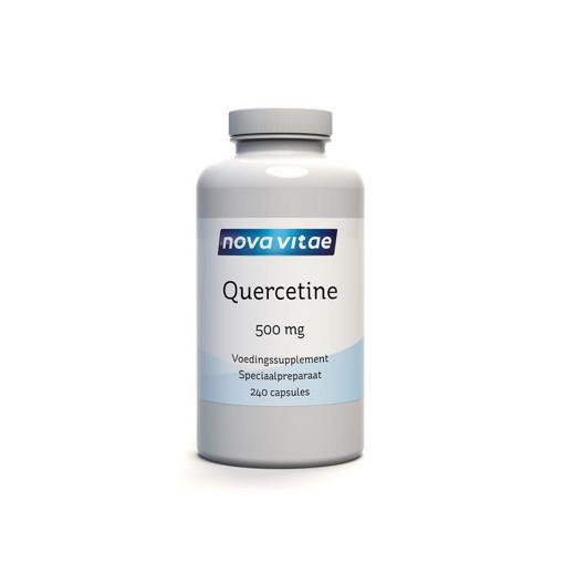 afbeelding van Quercetine 500 mg