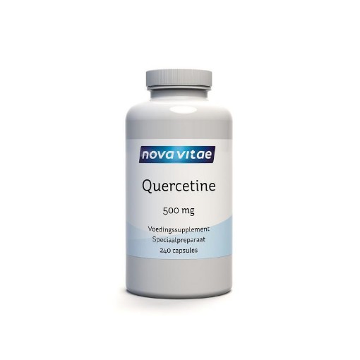 afbeelding van Quercetine 500 mg