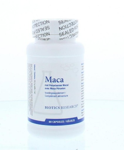 afbeelding van Maca