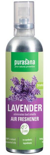 afbeelding van frishi lavendula pupurasana