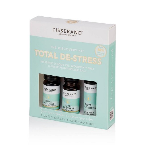 afbeelding van Total discovery kit de-stress