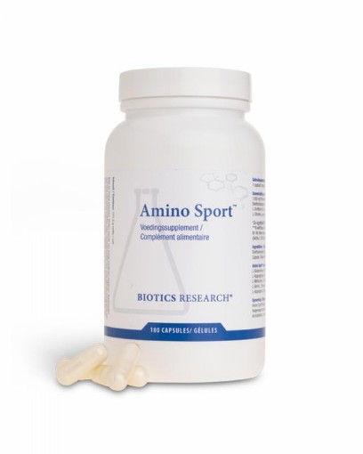 afbeelding van Amino sport