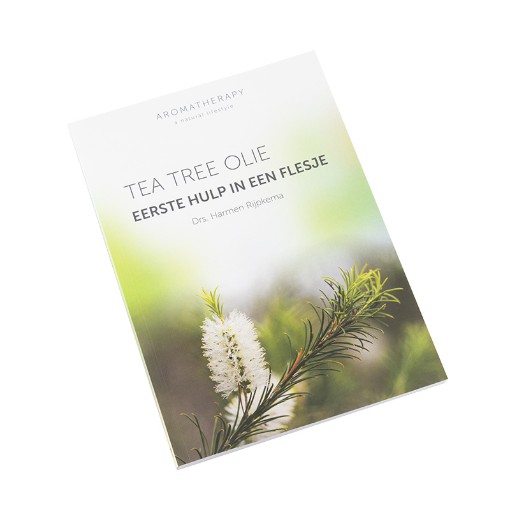 afbeelding van Tea tree olie H Rijpkema