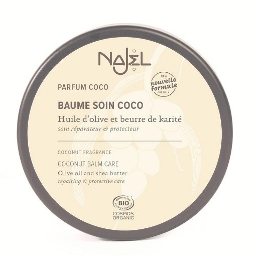 afbeelding van Coconut balm care