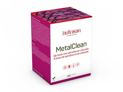 afbeelding van Metal clean