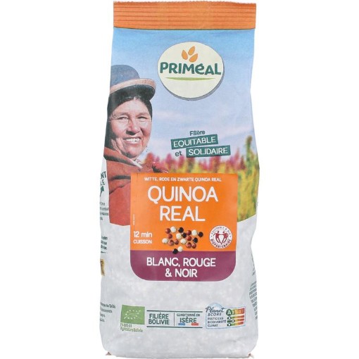 afbeelding van Quinoa trio