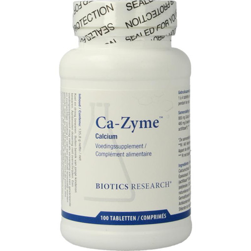 afbeelding van CA Zyme 200 mg