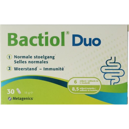 afbeelding van Bactiol duo NF