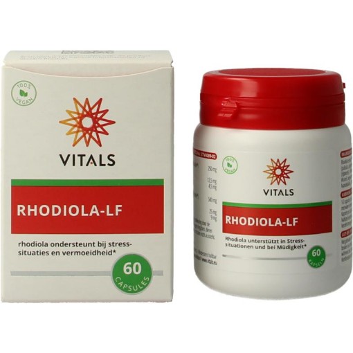 afbeelding van rhodiola lf Vitals