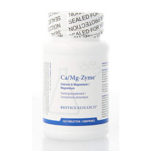 afbeelding van ca mg zyme Biotics