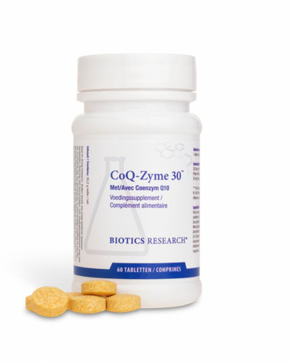 afbeelding van Coq-Zyme 30 mg