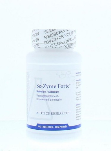 afbeelding van Se-Zyme forte 100 mcg