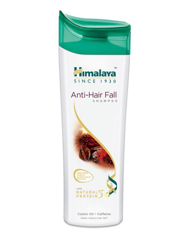 afbeelding van Shampoo anti hair fall