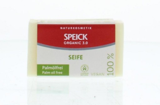 afbeelding van Palmolie vrije zeep