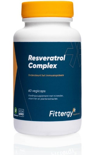 afbeelding van Resveratrol complex