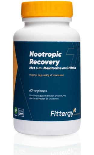 afbeelding van Nootropic Recovery