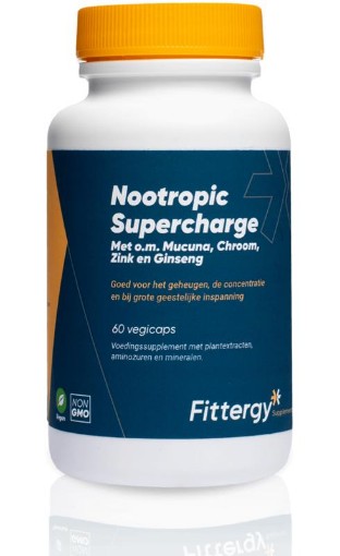 afbeelding van Nootropic Supercharge