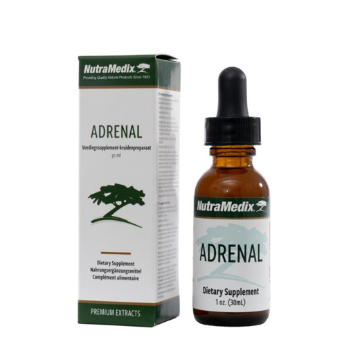 afbeelding van Adrenal energy support