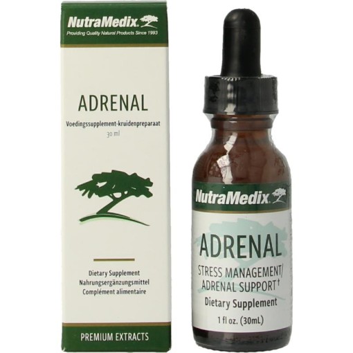 afbeelding van Adrenal energy support