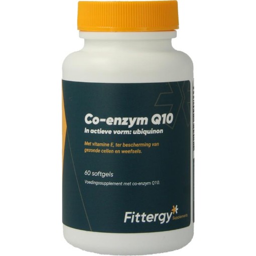 afbeelding van Co-enzym Q10 30 mg