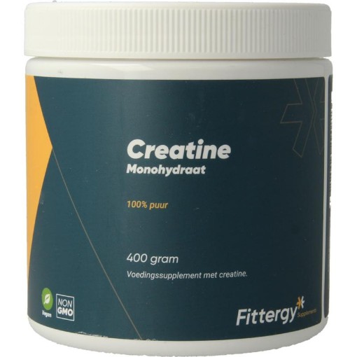 afbeelding van Creatine monohydraat