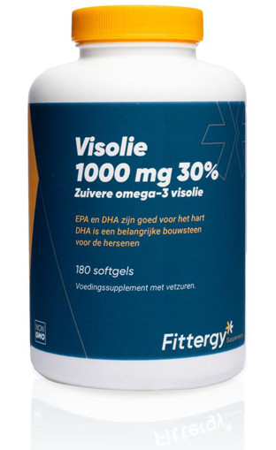 afbeelding van Visolie 1000 mg 30%