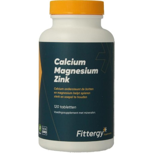 afbeelding van Calcium magnesium zink