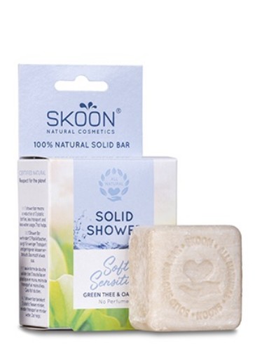afbeelding van solid shower soft & sensitive