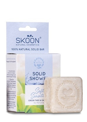 afbeelding van solid shower soft & sensitive