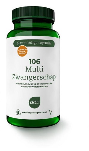 afbeelding van 106 multi zwangerschap AOV