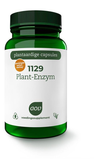 afbeelding van 1129 plant-enzym AOV