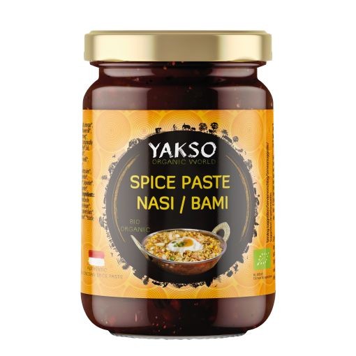 afbeelding van Spice paste nasi bami (bumbu bami nasi goreng) bio