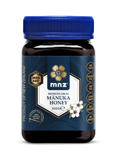 afbeelding van Manuka honing MGO 400+