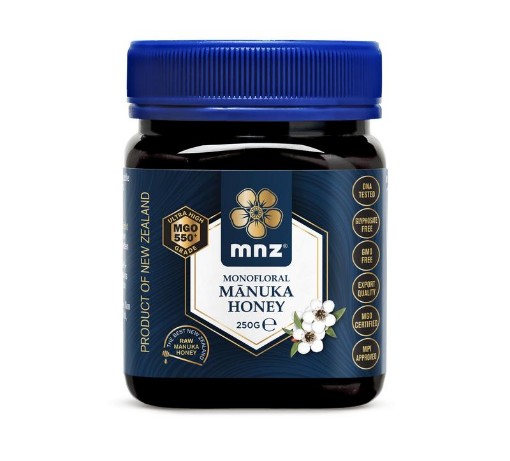 afbeelding van Manuka honing MGO 550+