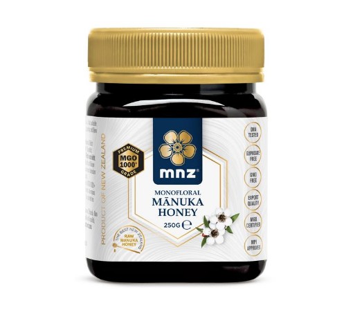 afbeelding van Manuka honing MGO 1000+