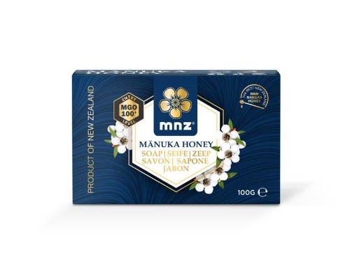 afbeelding van Manuka honing MGO 100+ zeep