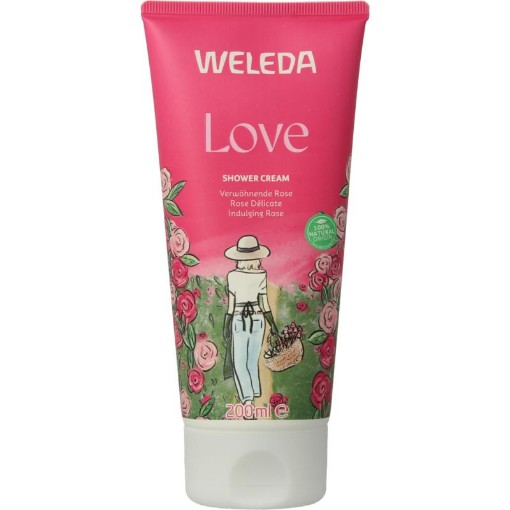 afbeelding van Aroma shower love