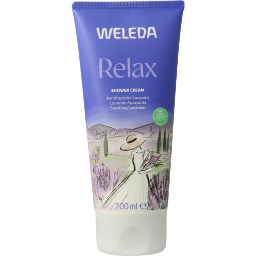 afbeelding van Aroma shower relax