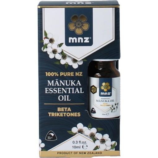 afbeelding van Manuka olie 20+ leptospermum scoparium