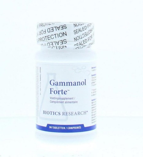 afbeelding van gammanol forte Biotics