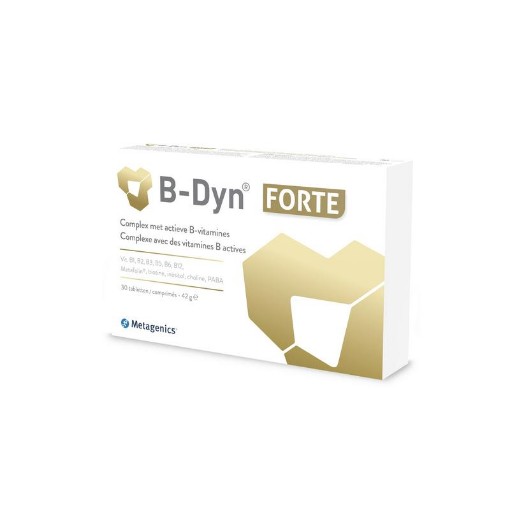 afbeelding van B-Dyn forte