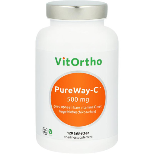 afbeelding van vitamine c pureway-c