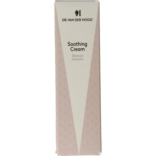 afbeelding van Soothing cream blemish solution