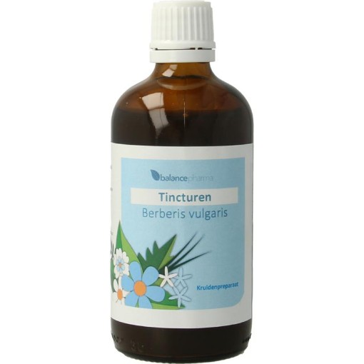 afbeelding van berberis vulgaris tincturen