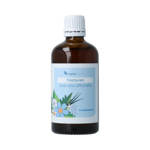 afbeelding van valeriana officinalis tincture